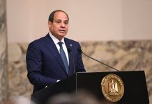Egitto, al-Sisi in Kenya per partecipare al vertice Africa-Francia