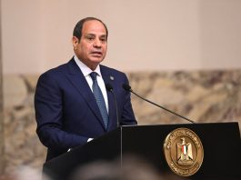 Egitto, al-Sisi in Kenya per partecipare al vertice Africa-Francia