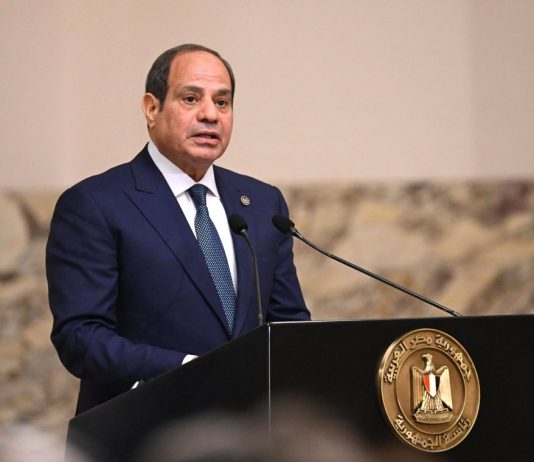 Egitto, al-Sisi in Kenya per partecipare al vertice Africa-Francia