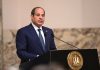 Egitto, il presidente al-Sisi guida le celebrazioni dell’Eid al-Adha insieme ai vertici dello Stato