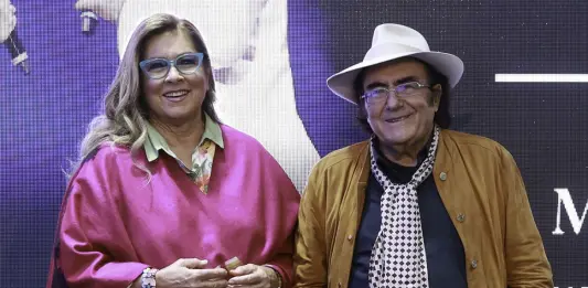 Esce su vinile l’album “Le Nostre Emozioni” di Al Bano e Romina Power