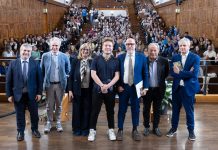 Alfa incontra gli studenti della Cattolica nel Campus di Milano
