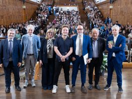 Alfa incontra gli studenti della Cattolica nel Campus di Milano
