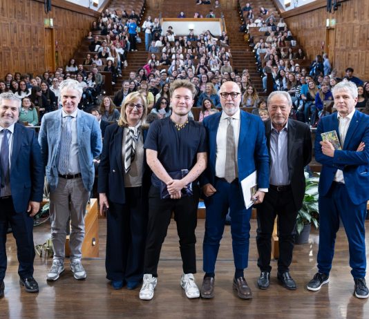 Alfa incontra gli studenti della Cattolica nel Campus di Milano