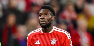 Canada, Alphonso Davies injured a month before World Cup