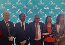Bulgaria, Costa Crociere “sbarca” a Sofia accolta dall’ambasciatore Apicella