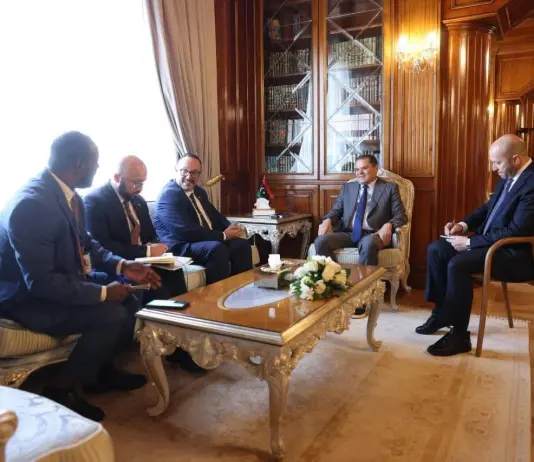 Malta and Libya strengthen bilateral relations