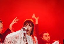 Annalisa fa tappa a Milano con il tour “Ma noi siamo fuoco Capitolo II”
