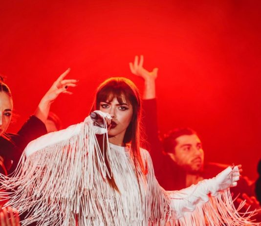 Annalisa fa tappa a Milano con il tour “Ma noi siamo fuoco Capitolo II”