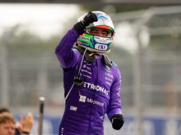 Antonelli vince anche a Miami davanti a Norris e Piastri