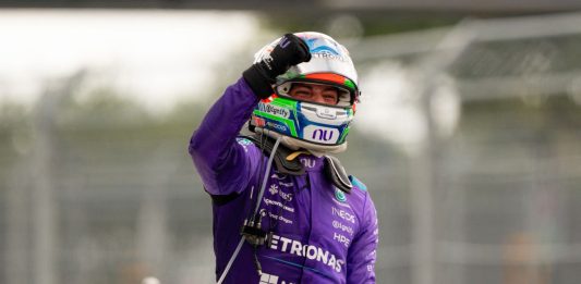 Antonelli vince anche a Miami davanti a Norris e Piastri