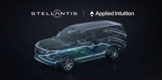 Stellantis e Applied Intuition ampliano la partnership tecnologica strategica