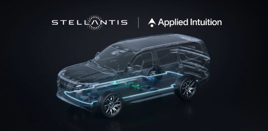 Stellantis e Applied Intuition ampliano la partnership tecnologica strategica