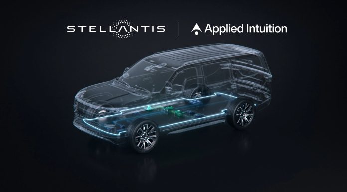 Stellantis e Applied Intuition ampliano la partnership tecnologica strategica