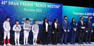 Il primo storico “check in diretta” nella scherma: trasparenza e chiarezza per capire meglio lo sport