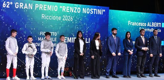Il primo storico “check in diretta” nella scherma: trasparenza e chiarezza per capire meglio lo sport
