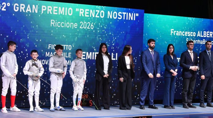 Il primo storico “check in diretta” nella scherma: trasparenza e chiarezza per capire meglio lo sport