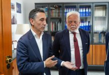 Piu “Con Anas lavoro sinergico e impegno costante su opere”
