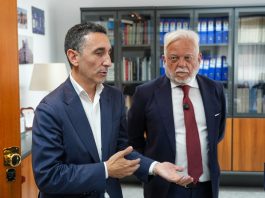 Piu “Con Anas lavoro sinergico e impegno costante su opere”