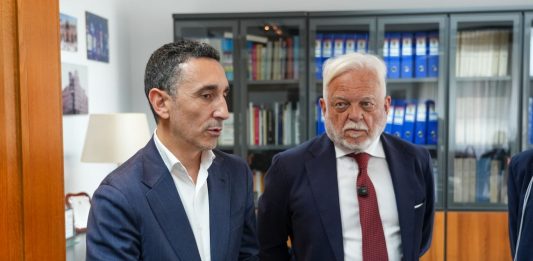 Piu “Con Anas lavoro sinergico e impegno costante su opere”