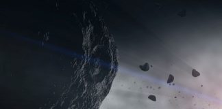 L’Osservatorio Rubin scopre oltre 11.000 nuovi asteroidi