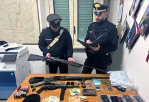 Colpo all’Atm con l’escavatore, 4 arresti nel Nuorese