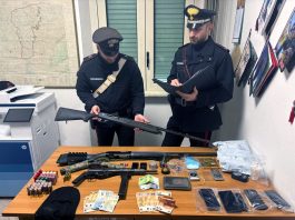 Colpo all’Atm con l’escavatore, 4 arresti nel Nuorese