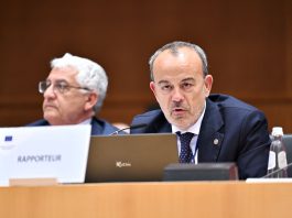 Ue, Aurigemma “Passa all’unanimità il parere sulle contromisure mediche per nuove emergenze sanitarie”