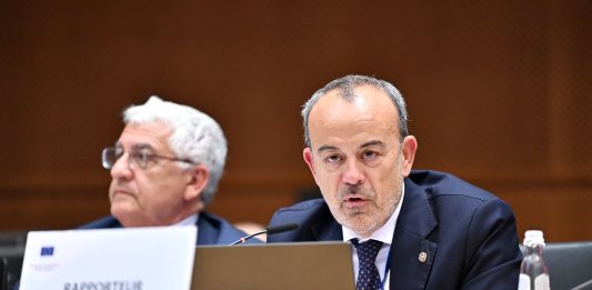 Ue, Aurigemma “Passa all’unanimità il parere sulle contromisure mediche per nuove emergenze sanitarie”