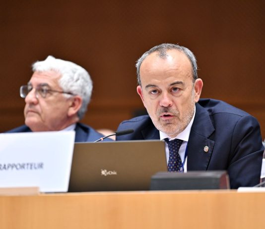 Ue, Aurigemma “Passa all’unanimità il parere sulle contromisure mediche per nuove emergenze sanitarie”