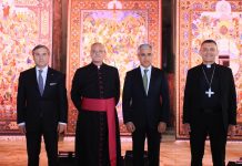 Dialogo tra culture e religioni, l’Azerbaigian incontra la Santa Sede