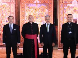 Dialogo tra culture e religioni, l’Azerbaigian incontra la Santa Sede
