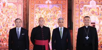 Dialogo tra culture e religioni, l’Azerbaigian incontra la Santa Sede