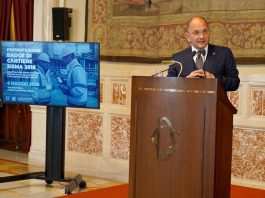Sisma 2016, con il “Badge di cantiere” il cratere diventa un laboratorio di legalità e sicurezza
