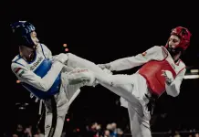 Taekwondo, Dennis Baretta è bronzo nei -68 kg agli Europei di Monaco