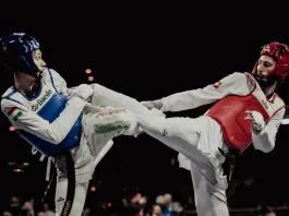 Taekwondo, Dennis Baretta è bronzo nei -68 kg agli Europei di Monaco