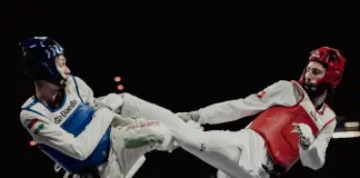 Taekwondo, Dennis Baretta è bronzo nei -68 kg agli Europei di Monaco