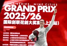 Grand Prix di fioretto, Martina Batini è d’oro a Shanghai