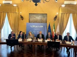 La Bei si schiera a fianco di Palazzo Chigi per la ZES Unica del Mezzogiorno