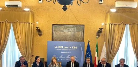La Bei si schiera a fianco di Palazzo Chigi per la ZES Unica del Mezzogiorno