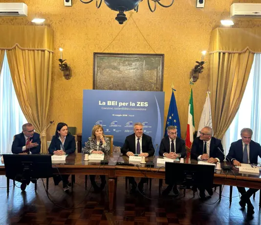 La Bei si schiera a fianco di Palazzo Chigi per la ZES Unica del Mezzogiorno