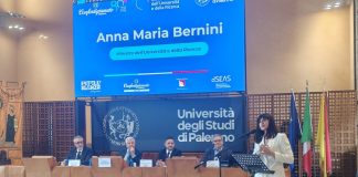 Bernini a Palermo tiene a battesimo il primo corso di laurea magistrale di tutta Italia per manager dell’artigianato