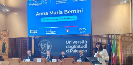 Bernini a Palermo tiene a battesimo il primo corso di laurea magistrale di tutta Italia per manager dell’artigianato