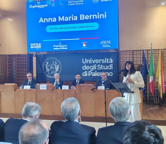 Bernini a Palermo tiene a battesimo il primo corso di laurea magistrale di tutta Italia per manager dell’artigianato