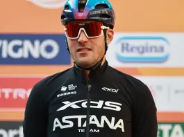 Alberto Bettiol trionfa a Verbania nella tredicesima tappa del Giro d’Italia, Eulalio sempre in rosa