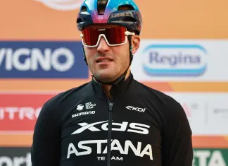 Alberto Bettiol trionfa a Verbania nella tredicesima tappa del Giro d’Italia, Eulalio sempre in rosa