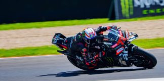 MotoGp, Bezzecchi vince il Gp d’Italia. Martin e Bagnaia sul podio al Mugello
