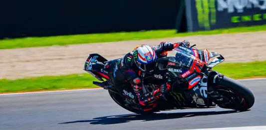 MotoGp, Bezzecchi vince il Gp d’Italia. Martin e Bagnaia sul podio al Mugello