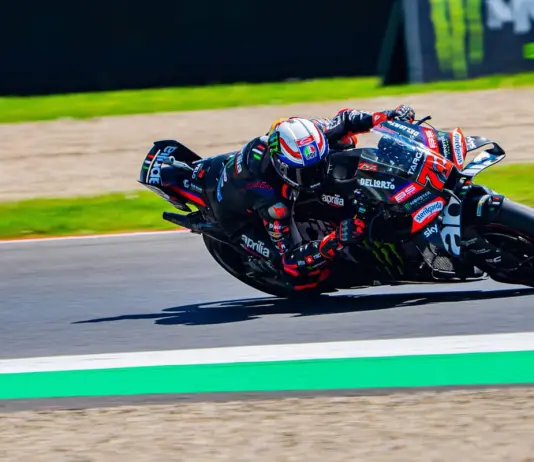 MotoGp, Bezzecchi vince il Gp d’Italia. Martin e Bagnaia sul podio al Mugello