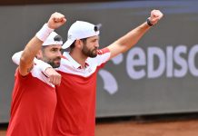 Bolelli e Vavassori trionfano in doppio agli Internazionali, alle 17 tocca a Sinner contro Ruud
